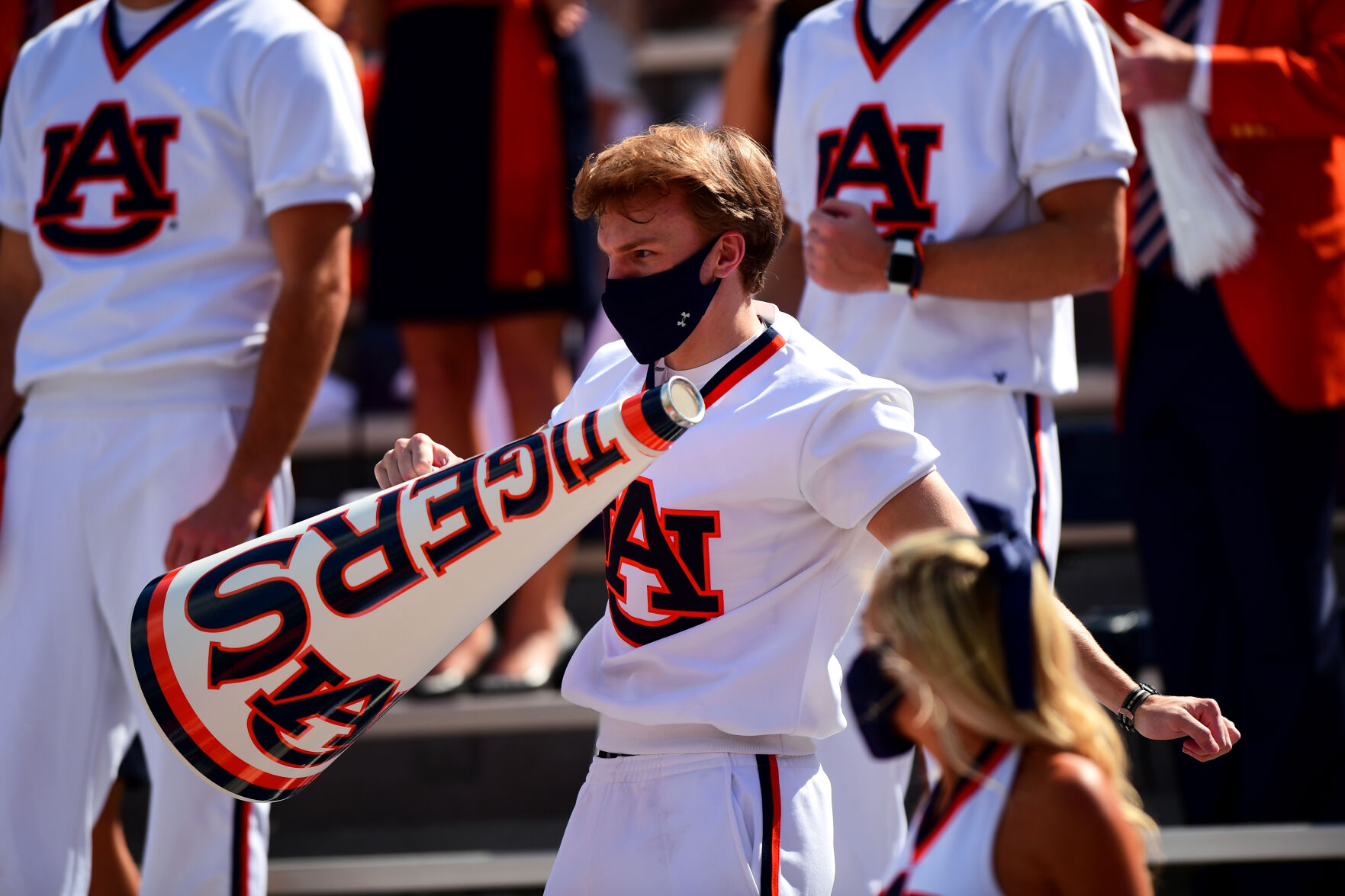 Football: Auburn vs Kentucky